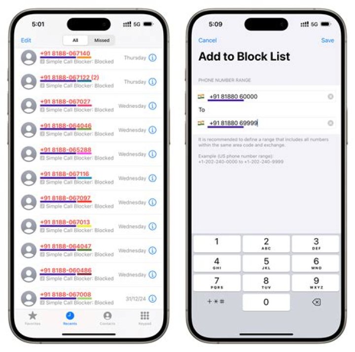 How do I stop robo calls on my Iphone?