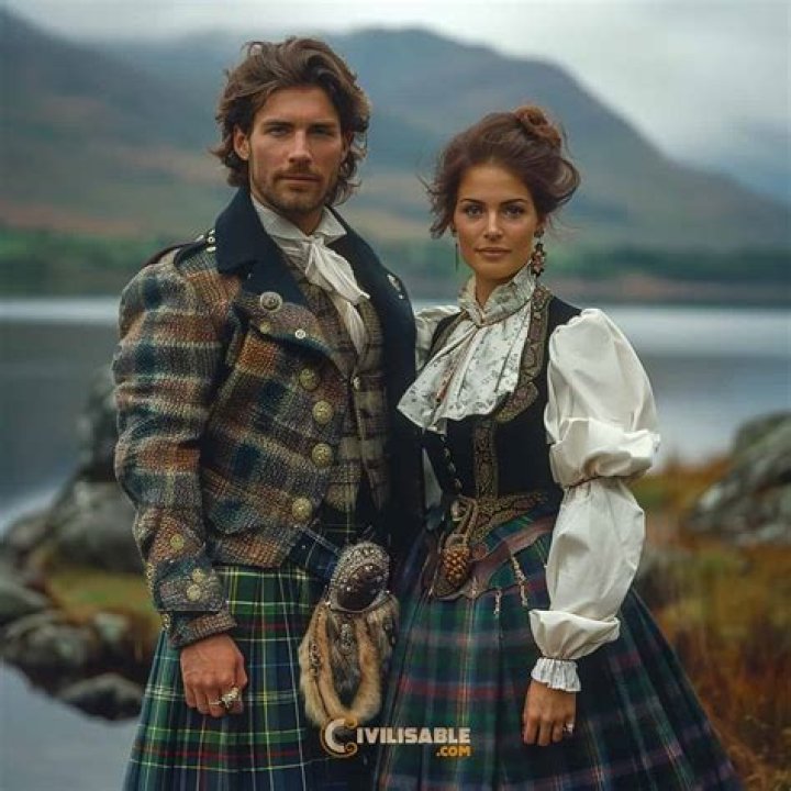 How do the British say beautiful?