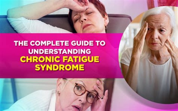 How do you beat chronic fatigue syndrome?