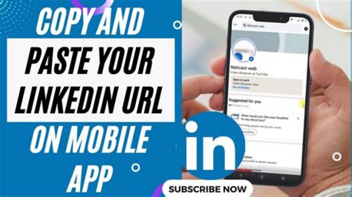 How do you copy your Twitter link?