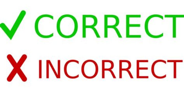 How do you correct a child's behavior?