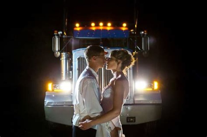 How do you deal with dating a truck driver?