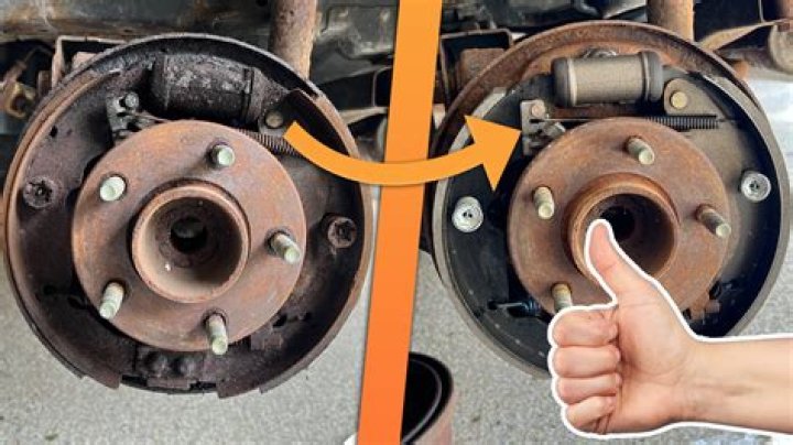How do you drive after new brakes?