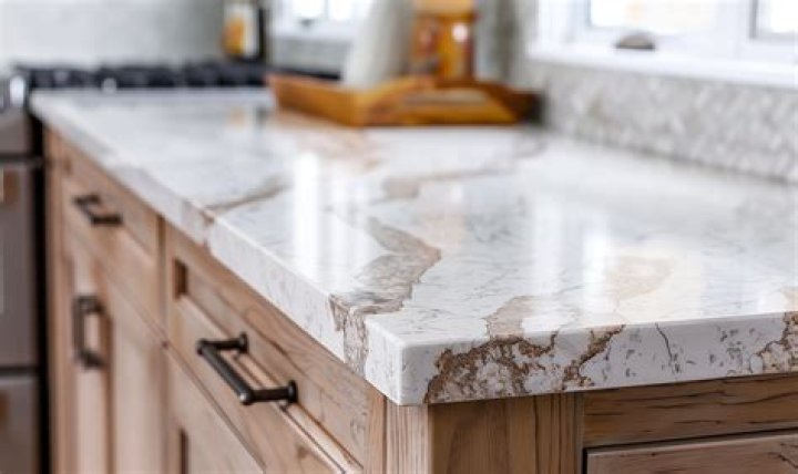 How do you keep quartz countertops from staining?