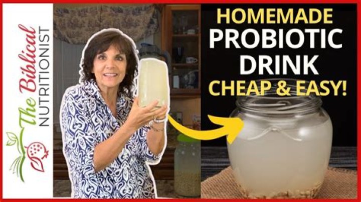 How do you make homemade probiotics for chickens?