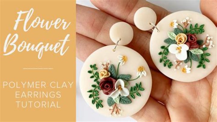 How do you make polymer clay?
