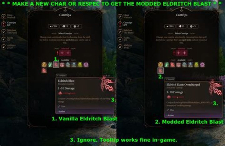 How do you maximize Eldritch Blast?