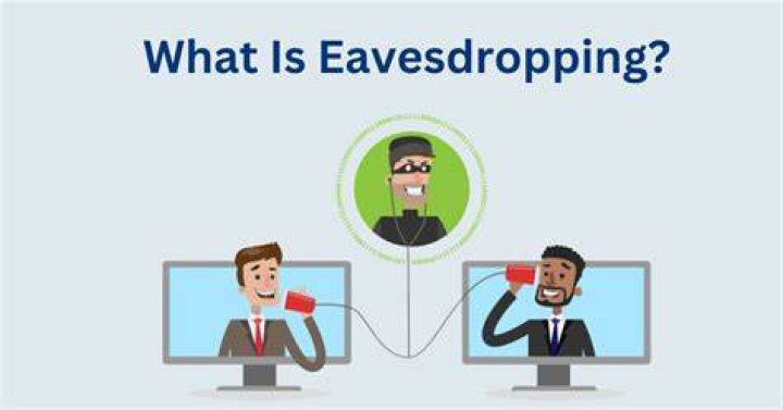 How do you stop eavesdropping?