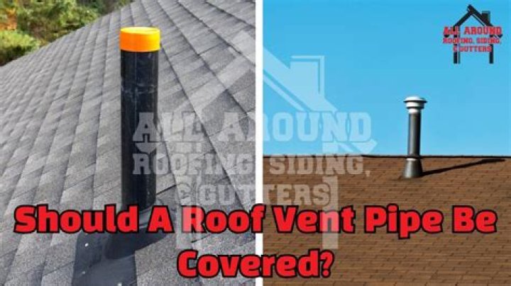 How do you tell if your vent pipe is clogged?