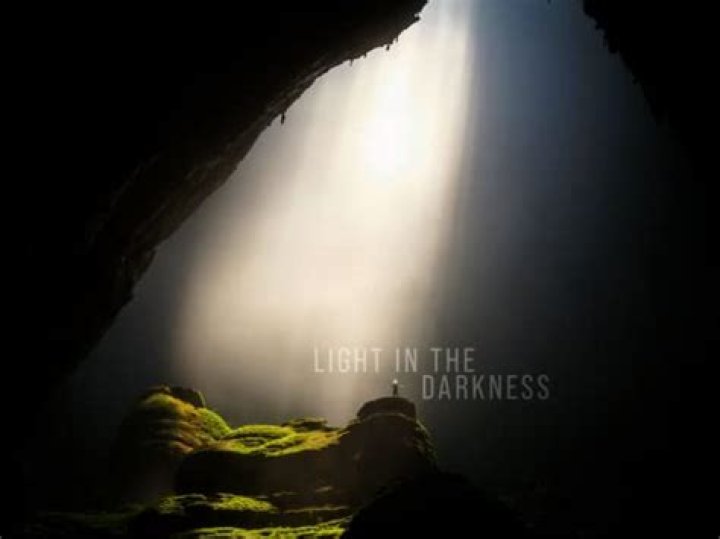 How does darkness make you feel?