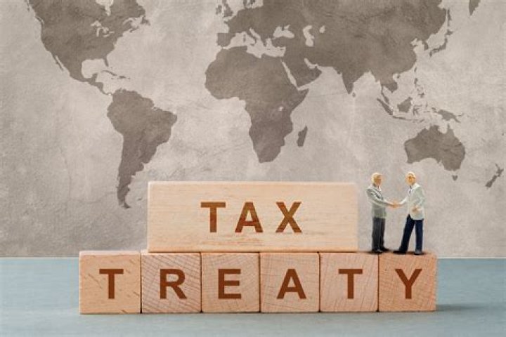 How does the US tax treaty affect Canada?