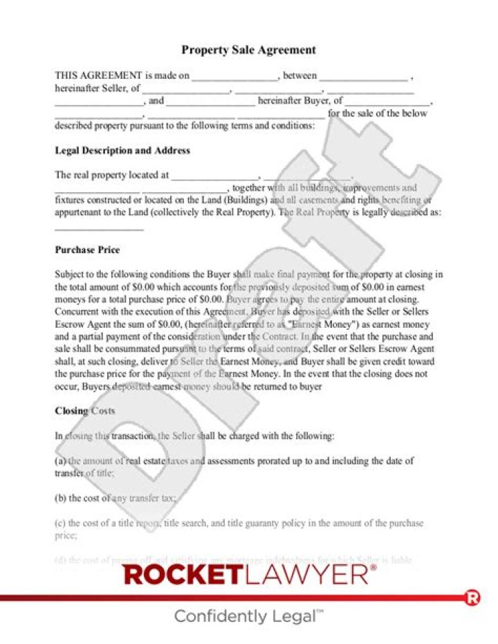 How is a solicitor involved in the sale of a house?