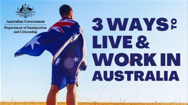 How is foreign income of Australian residents working overseas?