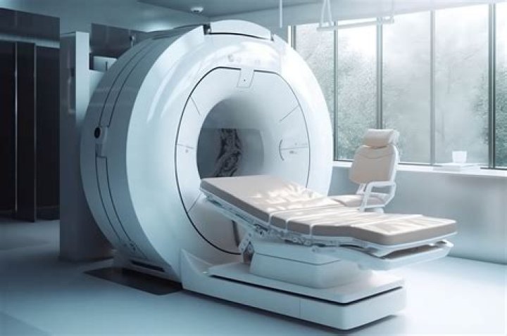 How long do you have to lie still for an MRI?