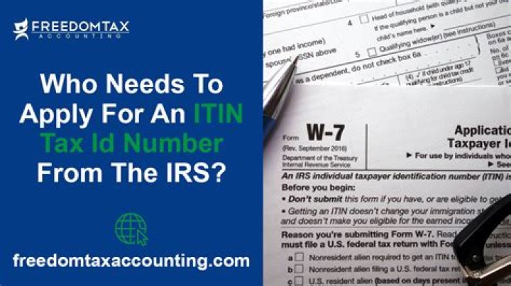 How long does it take for IRS to renew ITIN number?