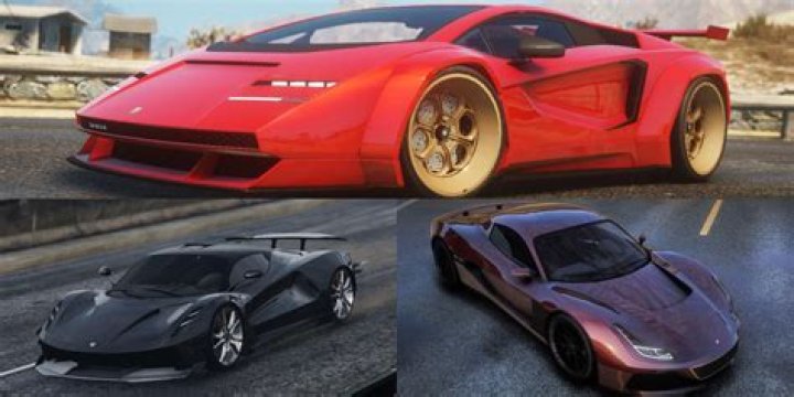 How many drivable cars are in GTA 5?