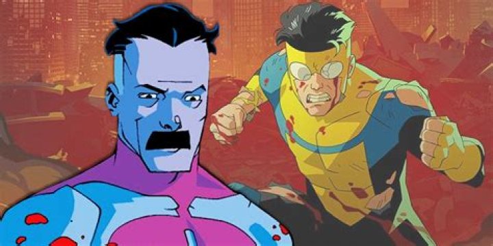 How many people died in Omni Man vs invincible?