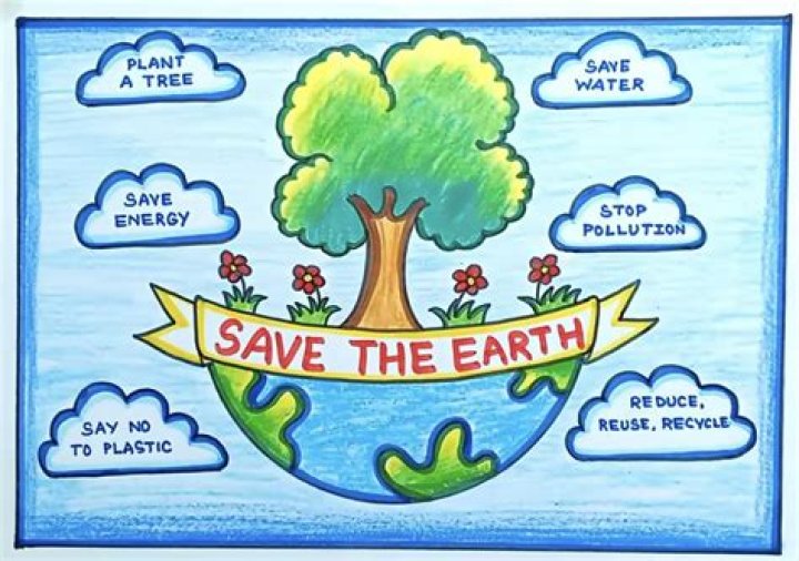 How many trees can save the planet?