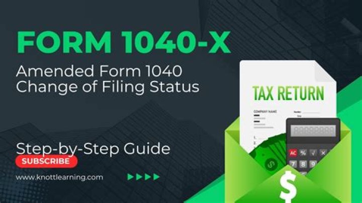 How many years to file amended tax return?