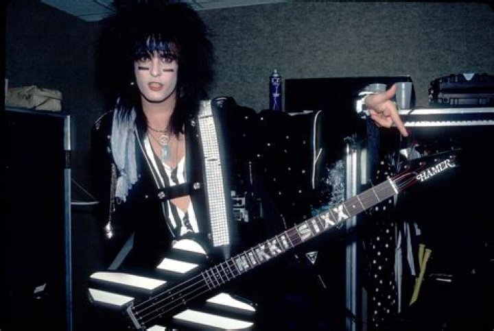 How much did Nikki Sixx sell his catalog for?