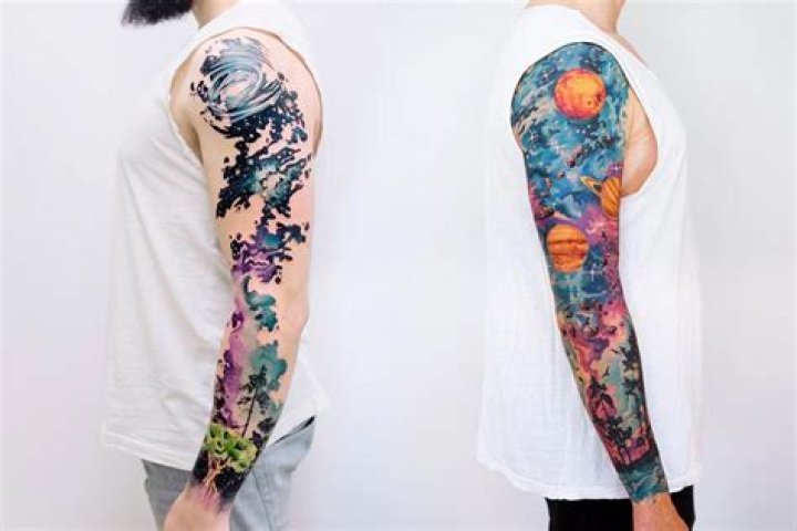 How much does a quarter sleeve tattoo cost?
