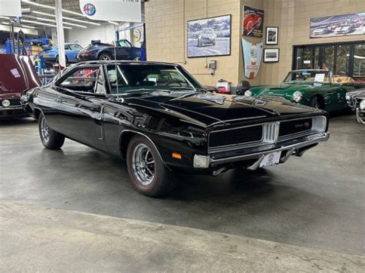 How much is a 69 Dodge Charger worth?