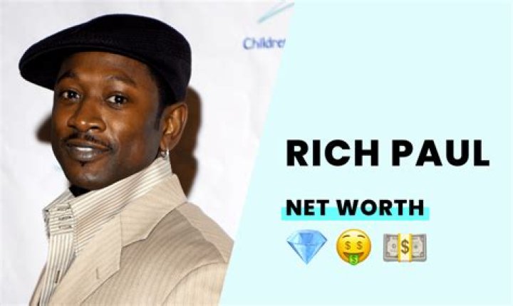 How much is Rich Paul Worth 2021?