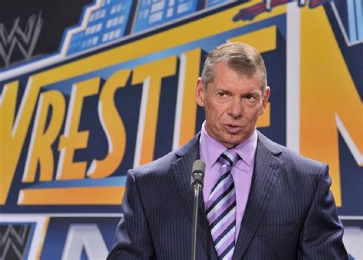 How Much Is Vince Mcmahon Worth?