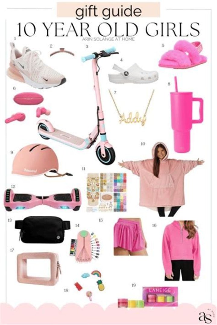 How much money do you give a 10 year old for their birthday?