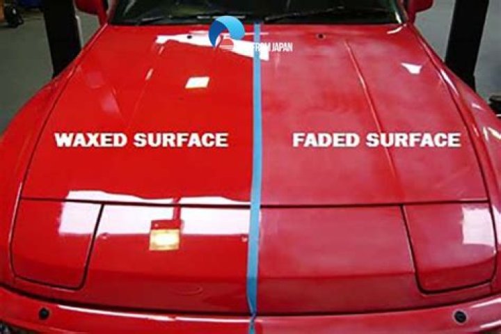 How often is too often to wax car?