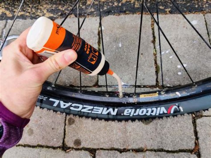 How often should you add sealant to tubeless tires?