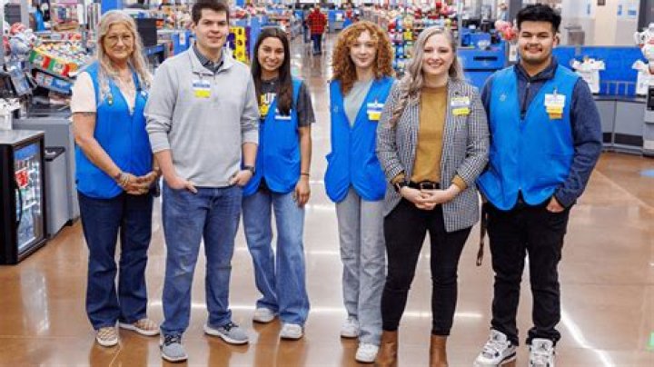How often Walmart promote employees?