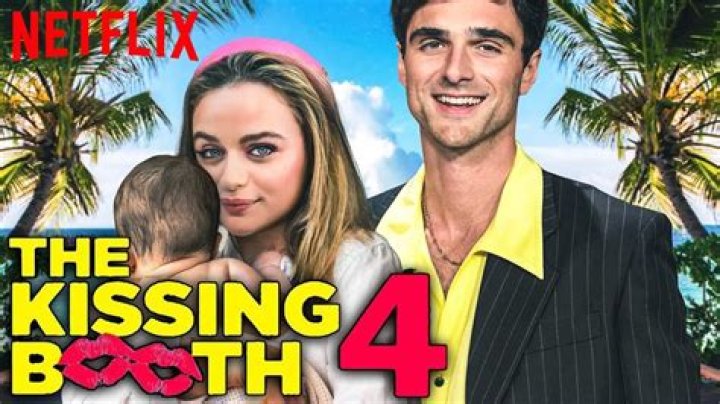 How old are they in kissing booth 3?