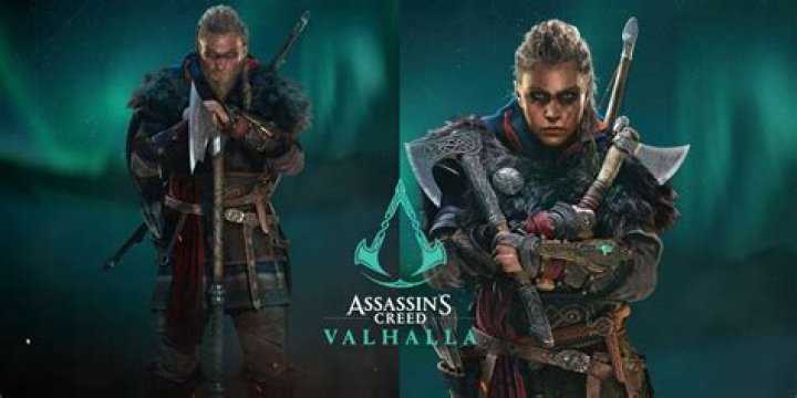How old is eivor at the end of Valhalla?