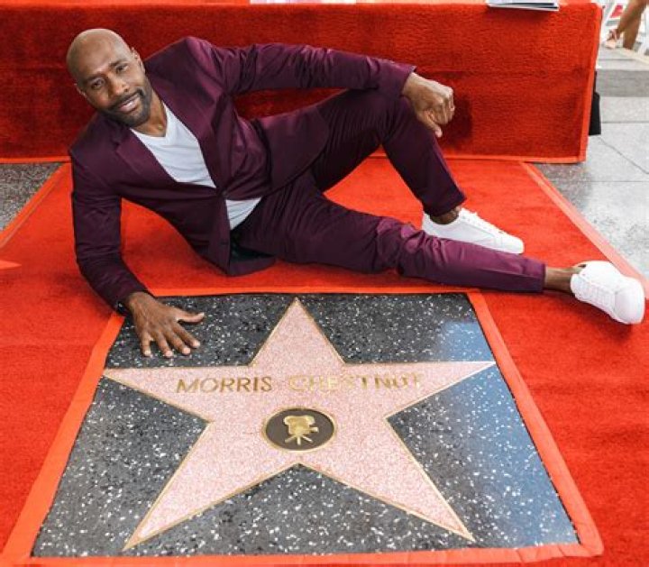 How old is Morris Chestnut?