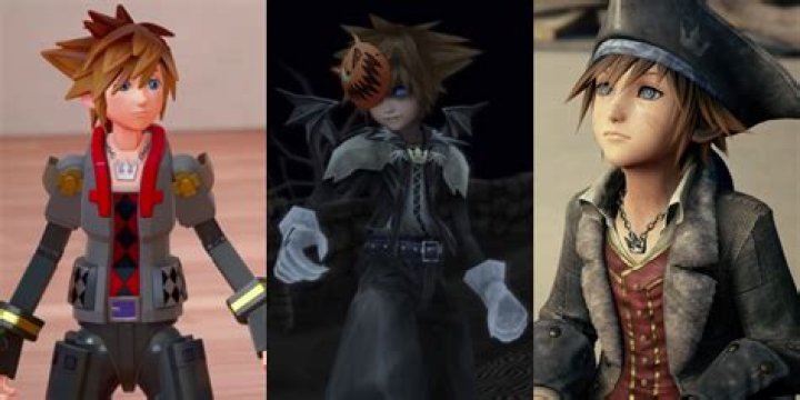 How old is Riku in KH3?