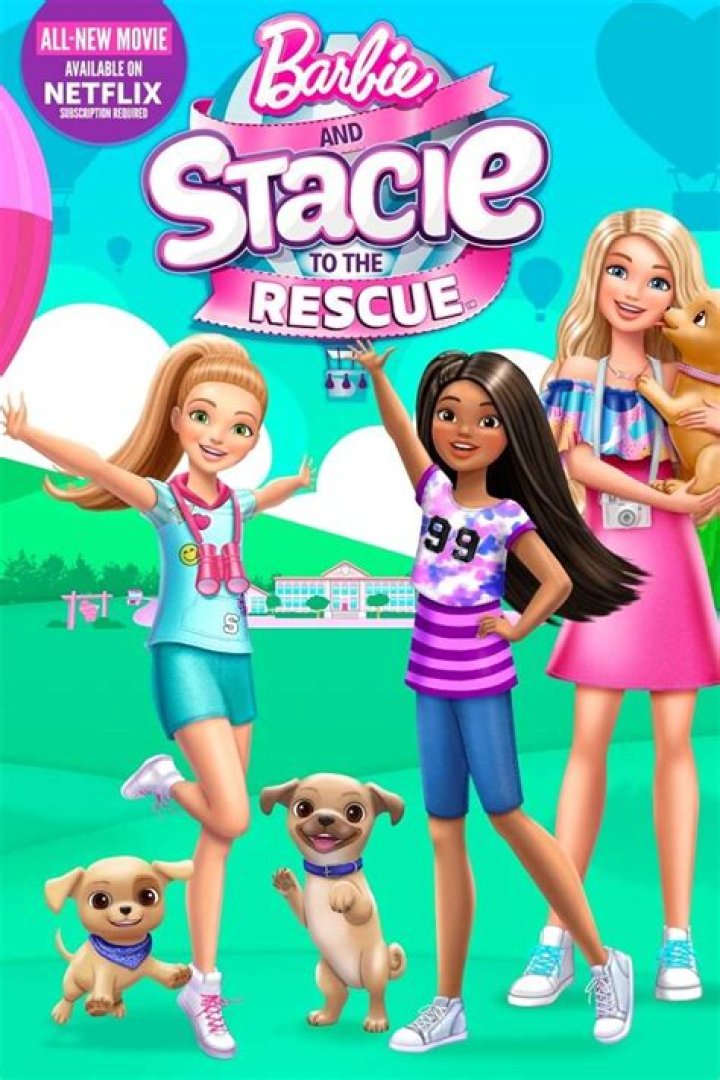 How old is Stacie from Barbie 2021?