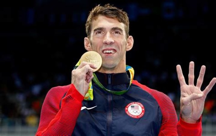 How old was Michael Phelps in his last Olympics?
