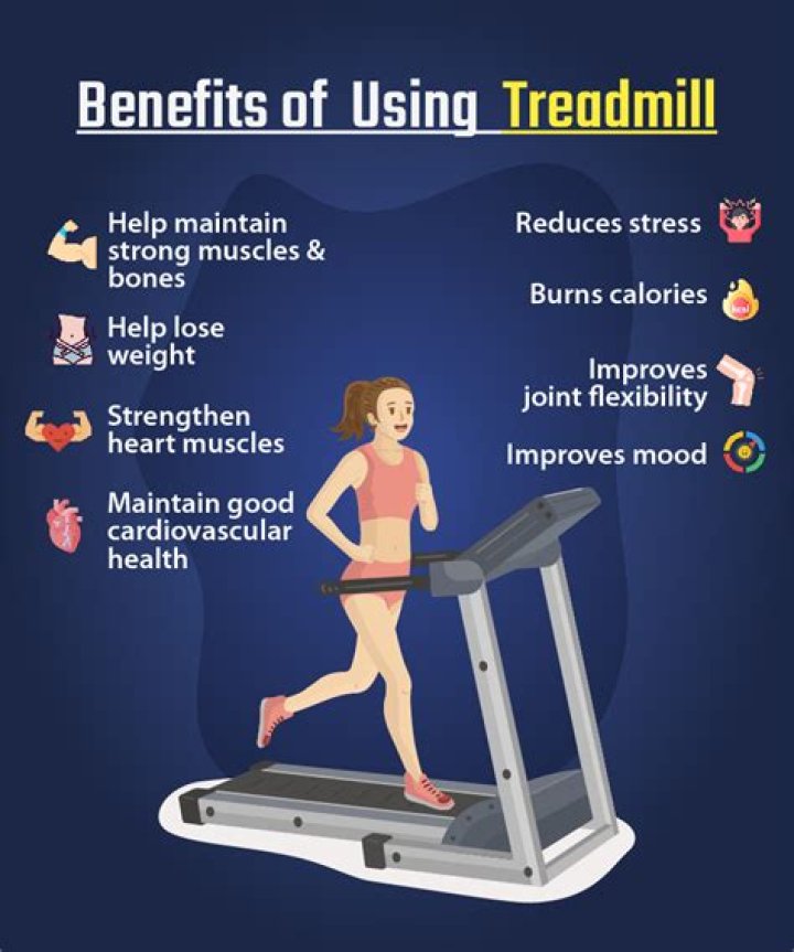 How should a beginner use a treadmill?