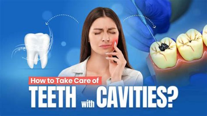 How should diabetics take care of their teeth?