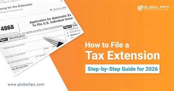 How to file for a tax extension for 2015?