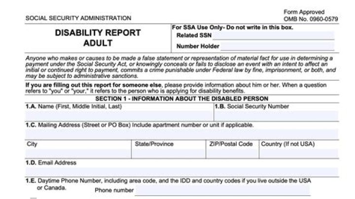 How to file for Social Security disability online?
