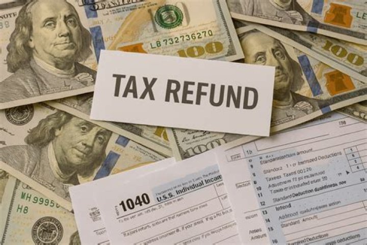 How to re issue an income tax refund?