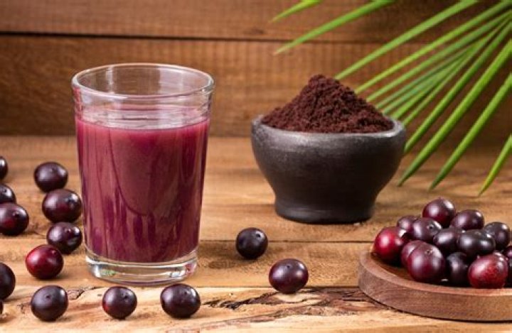 Is acai good for weight loss?