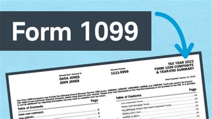 Is an Inc a 1099 vendor?