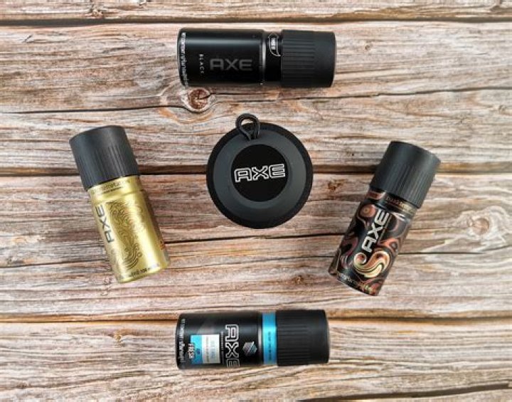 Is AXE body spray deodorant or cologne?