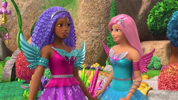 Is Barbie a Disney?