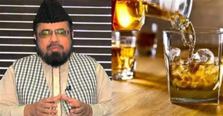 Is beer drinking halal?