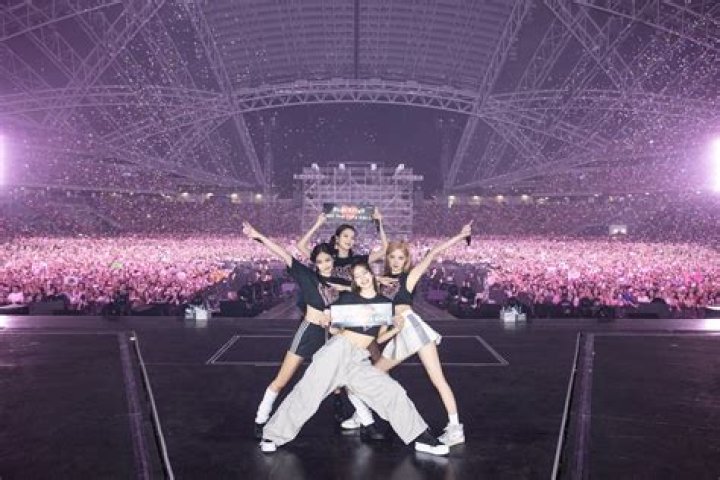 Is BLACKPINK the biggest band in the world?