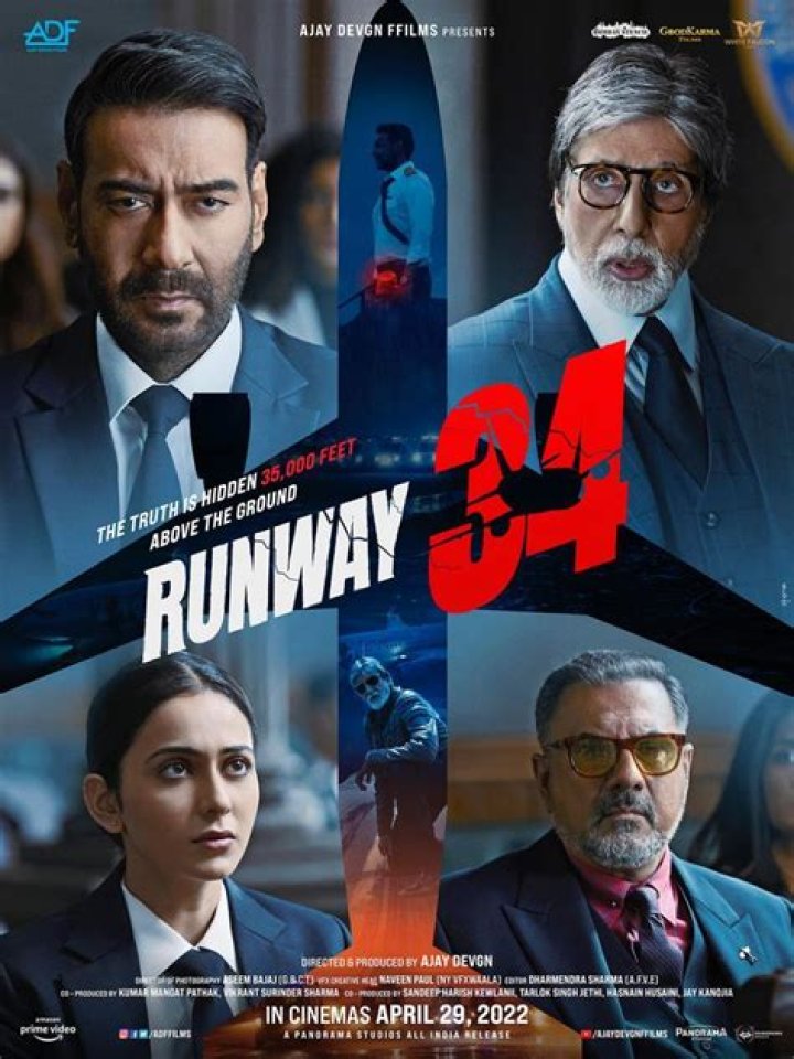 Is CarryMinati in runway 34?